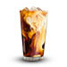Hawaii Coffee kahve sunumu